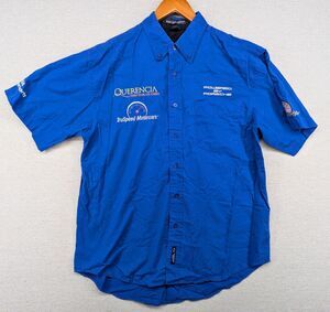 Wright Motorsports Querencia Racing Crew Shirt Large TruSpeed -0624C110
